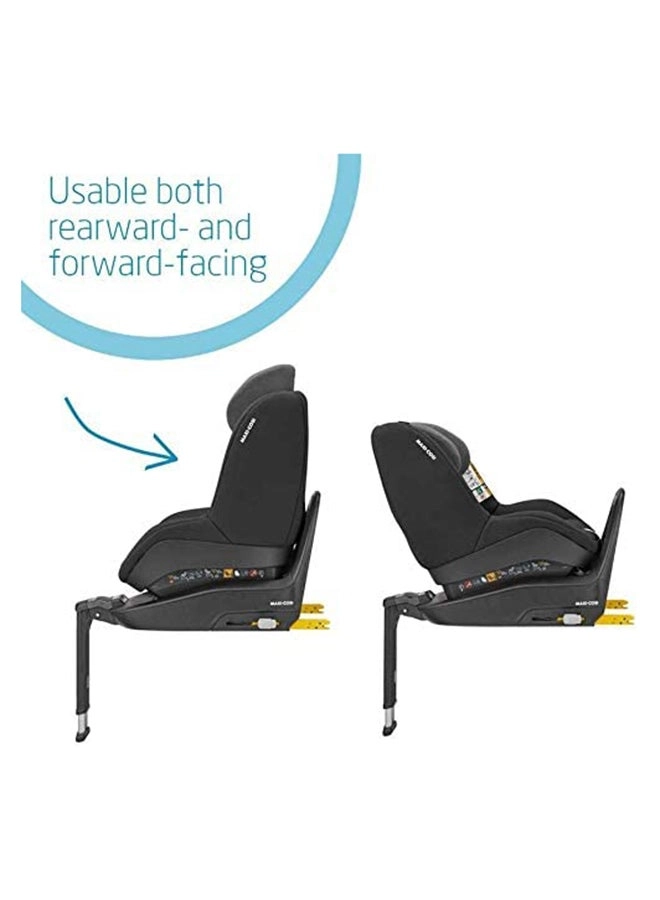 Pearl Smart i-Size - Toddler Latch