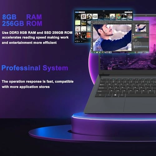 ANL5 14.1inch ANL5-14inch-i7 - 14.1'' i7 8GB DDR3 256GB SSD