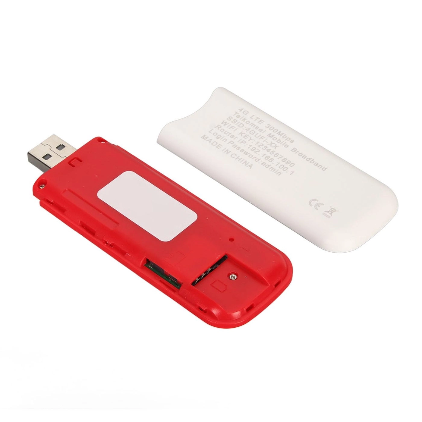 Estinks5h1e6vrua - 4G LTE 802.11b/g/n 300Mbps
