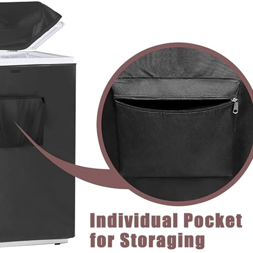 Freezer Cover - 58x56x86cm Waterproof