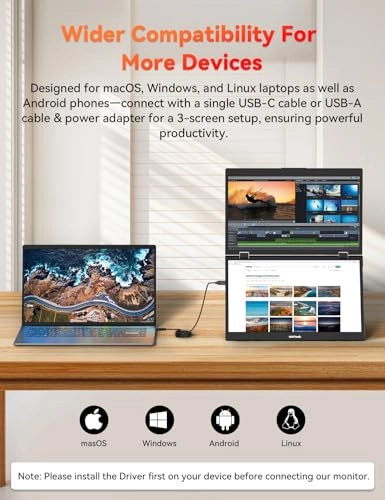 S156A03D - 15.6 Inches 1920 x 1080 Pixels