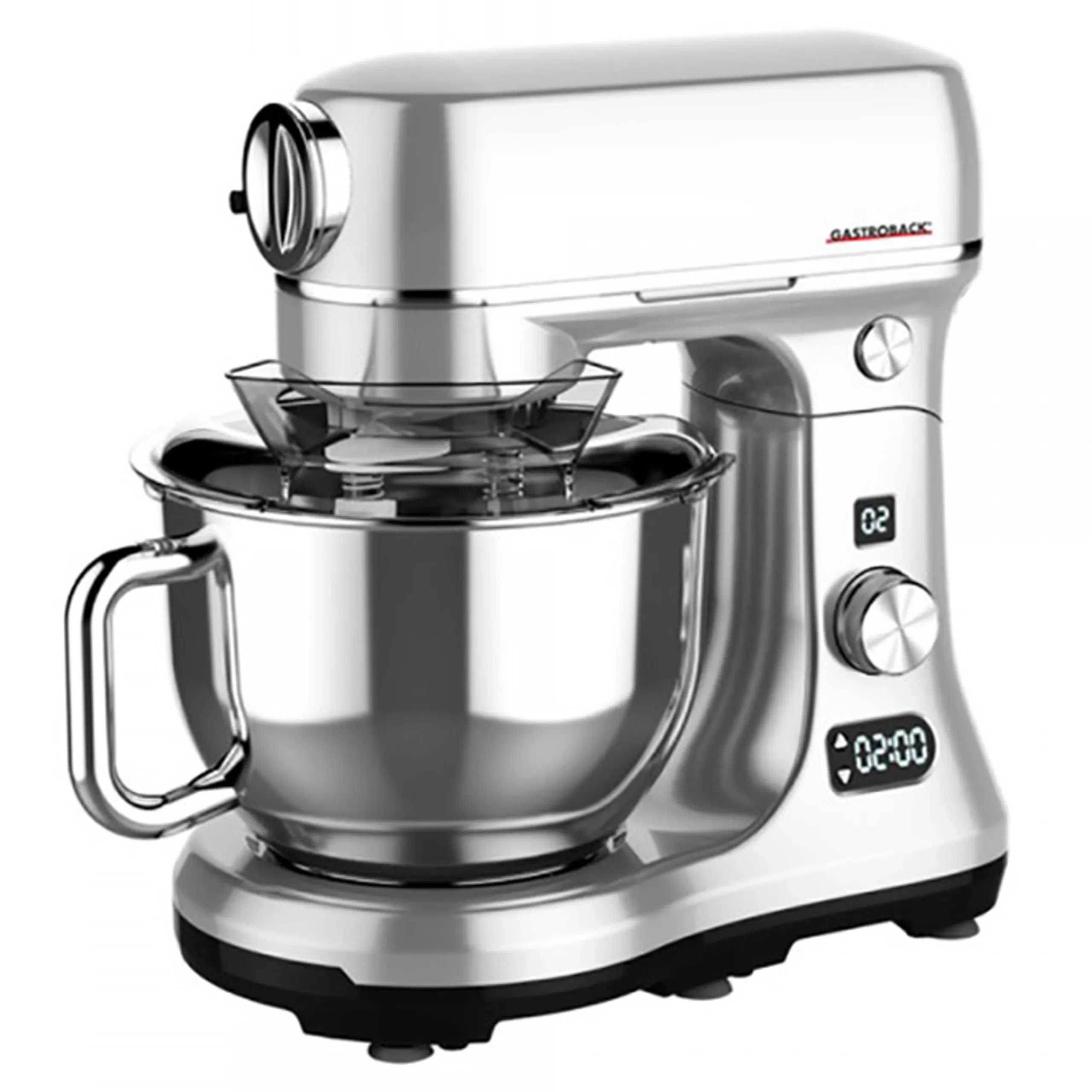 Design Stand Hand Mixer Advanced Digital - 5.0-litre