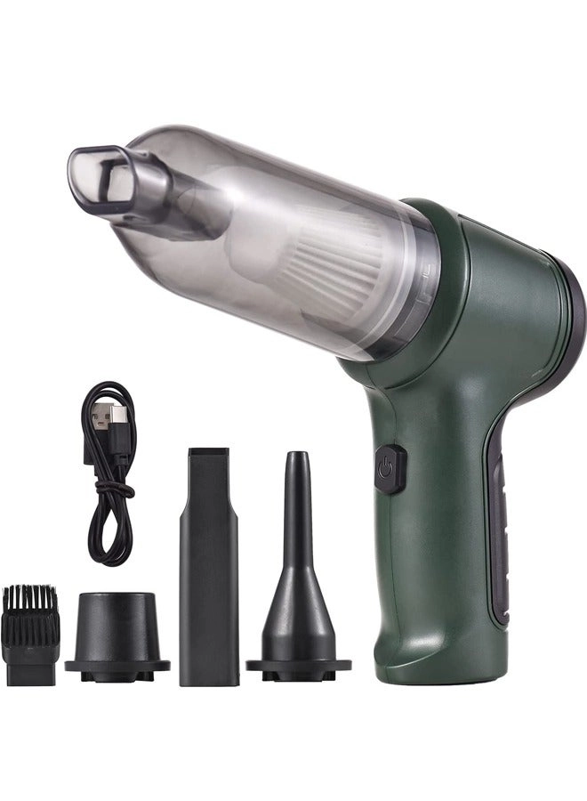 Portable Car Vacuum Cleaner - 2000mAh