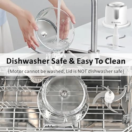 Food Processor - 1.2L 180 watts