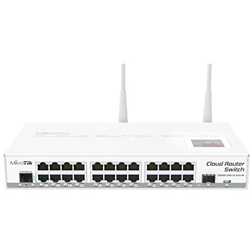 CRS125-24G-1S-2HnD-IN 24-ports