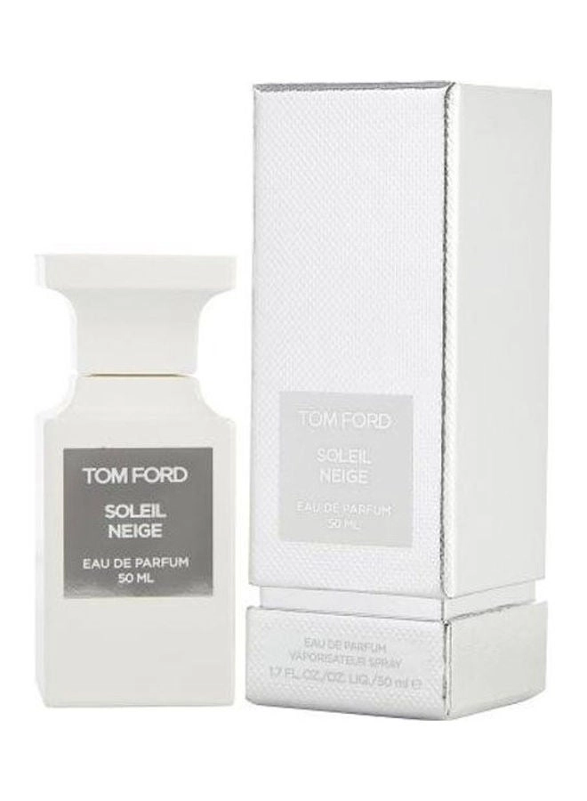 Soleil Neige Eau de Parfum 50 ml