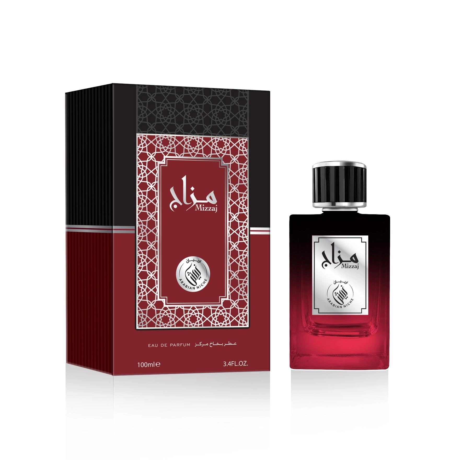 Bugle Mizzaj Eau De Parfum - 100ml