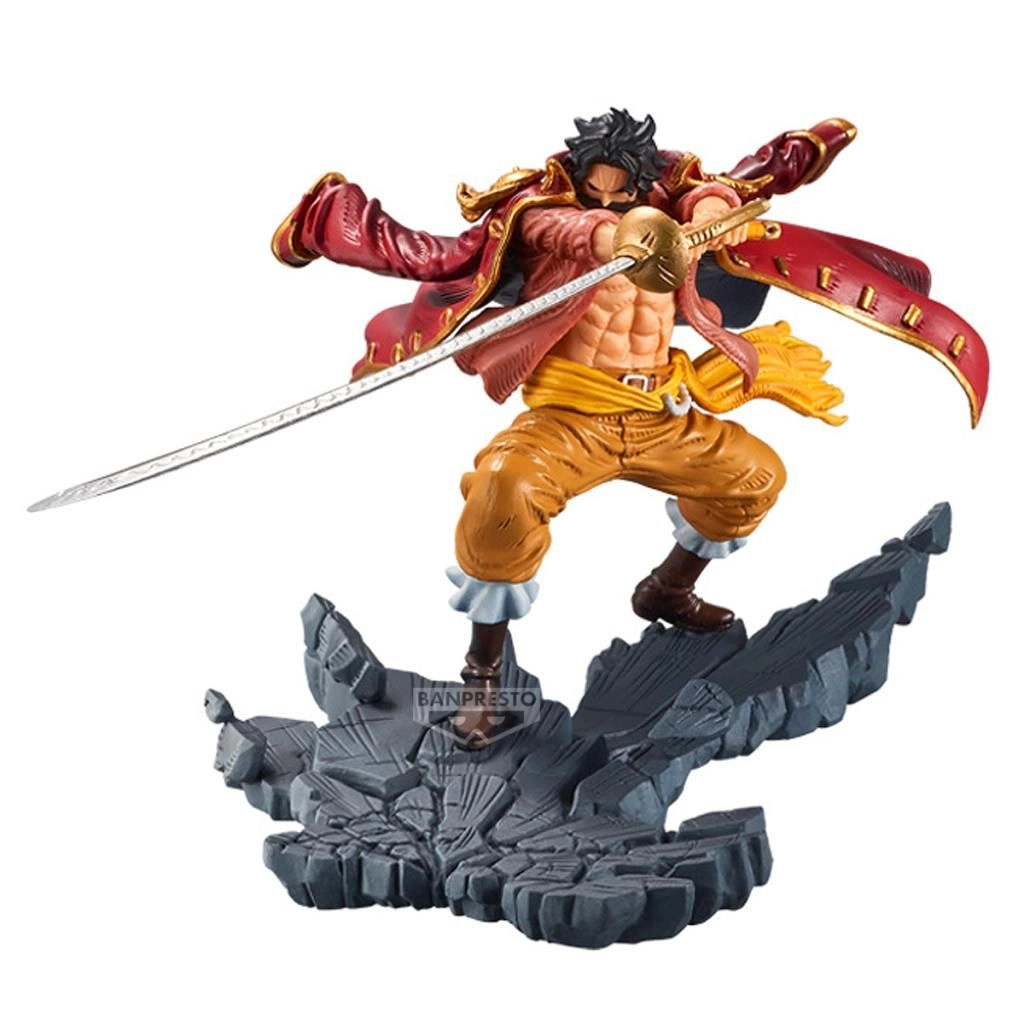 Gol D.Roger - ONE PIECE Manhood Special Version A (9 cm) (BP28835P)