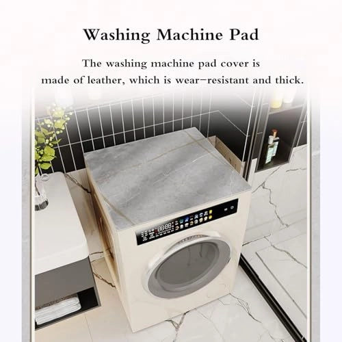 Washing Machine Dust Cover Mat