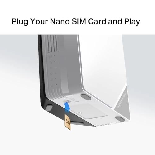 MB520-5G - 2402 Mbps Wi-Fi 6