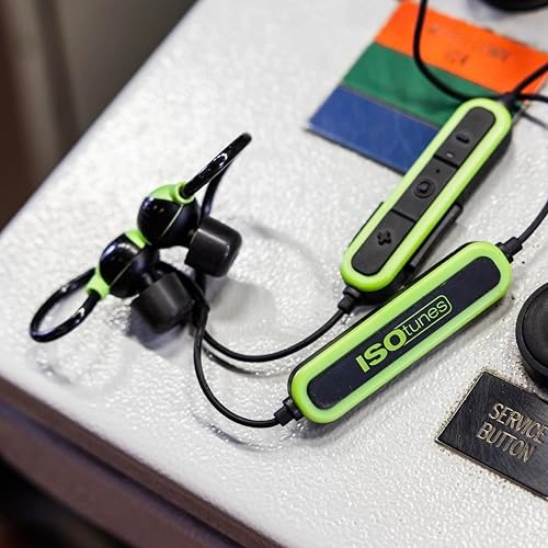 PRO Aware 2.0 - Bluetooth 5.4 26 dB NRR IP67