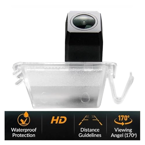 Rear View Camera - Night vision 1280*720P