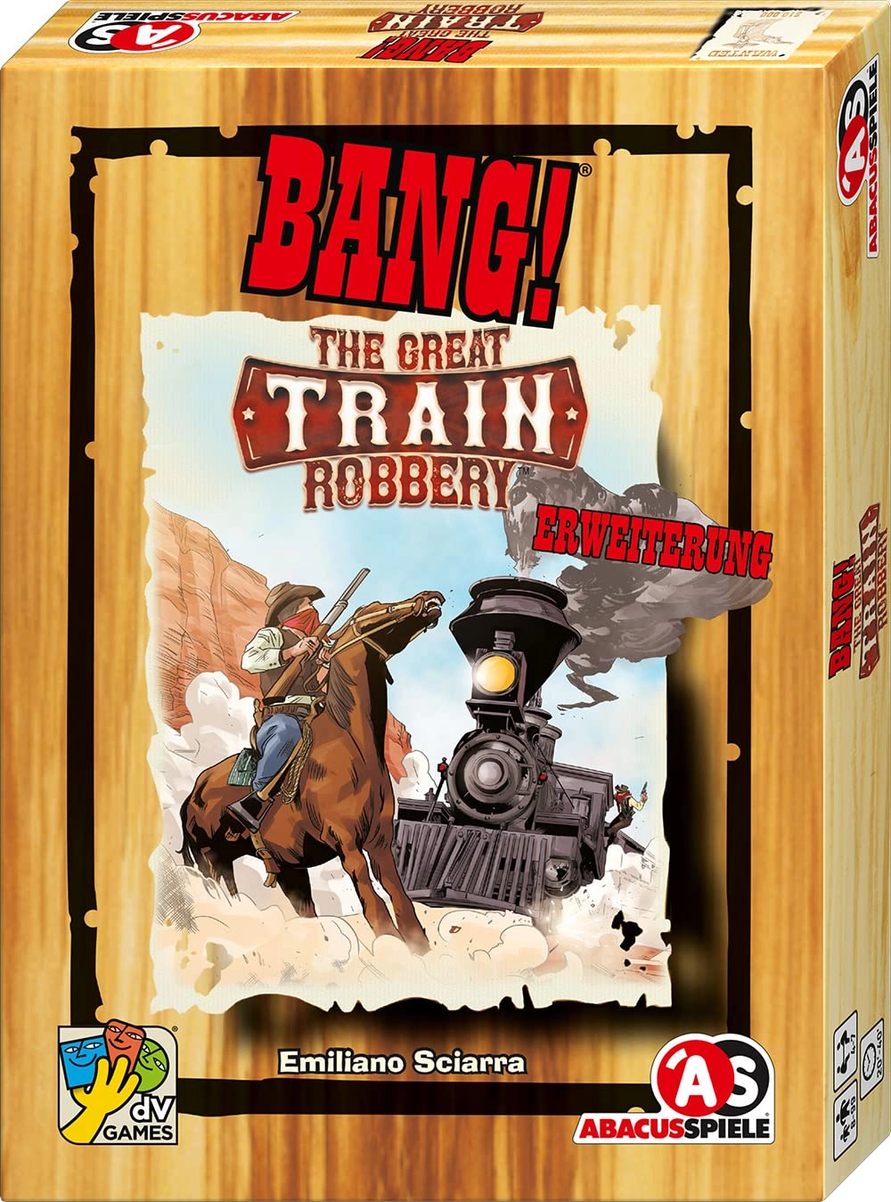BANG! Expansion Pack (German)