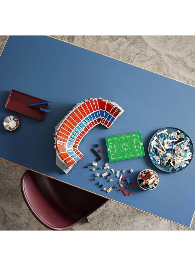 FC Barcelona Camp NOU (10284) - Soccer Stadium