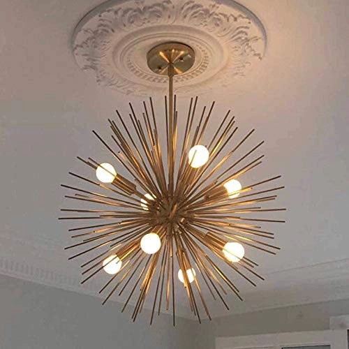 Sputnik Chandeliers