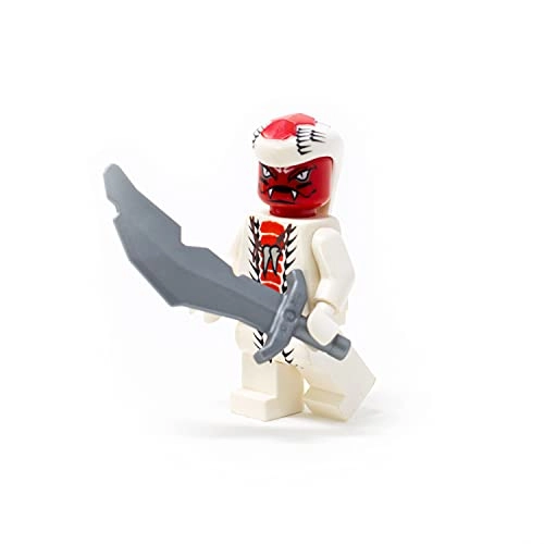 Ninjago - Jay ZX + Kai + Snappa (njo034) 3 pcs