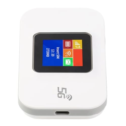 4G LTE Mobile WiFi Hotspot - 4G LTE 802.11 b/g/n 150Mbps