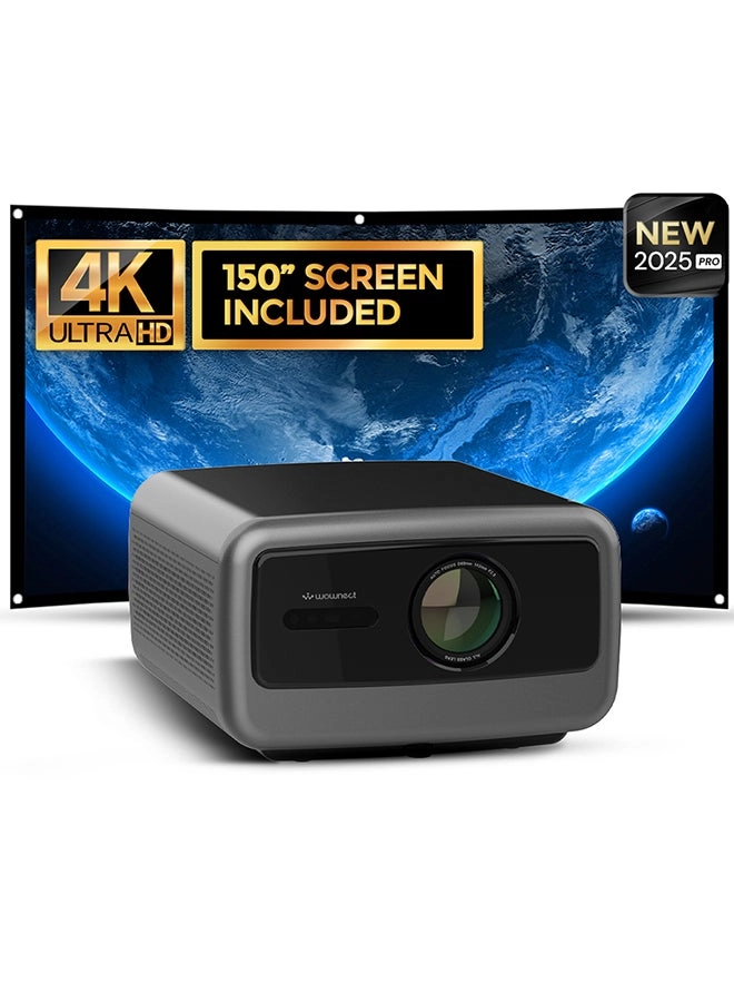 Pro Smart Android WP104 1200 ANSI Lumens