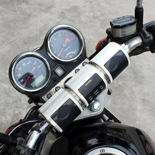 Motorcycle Stereo Speaker - 1