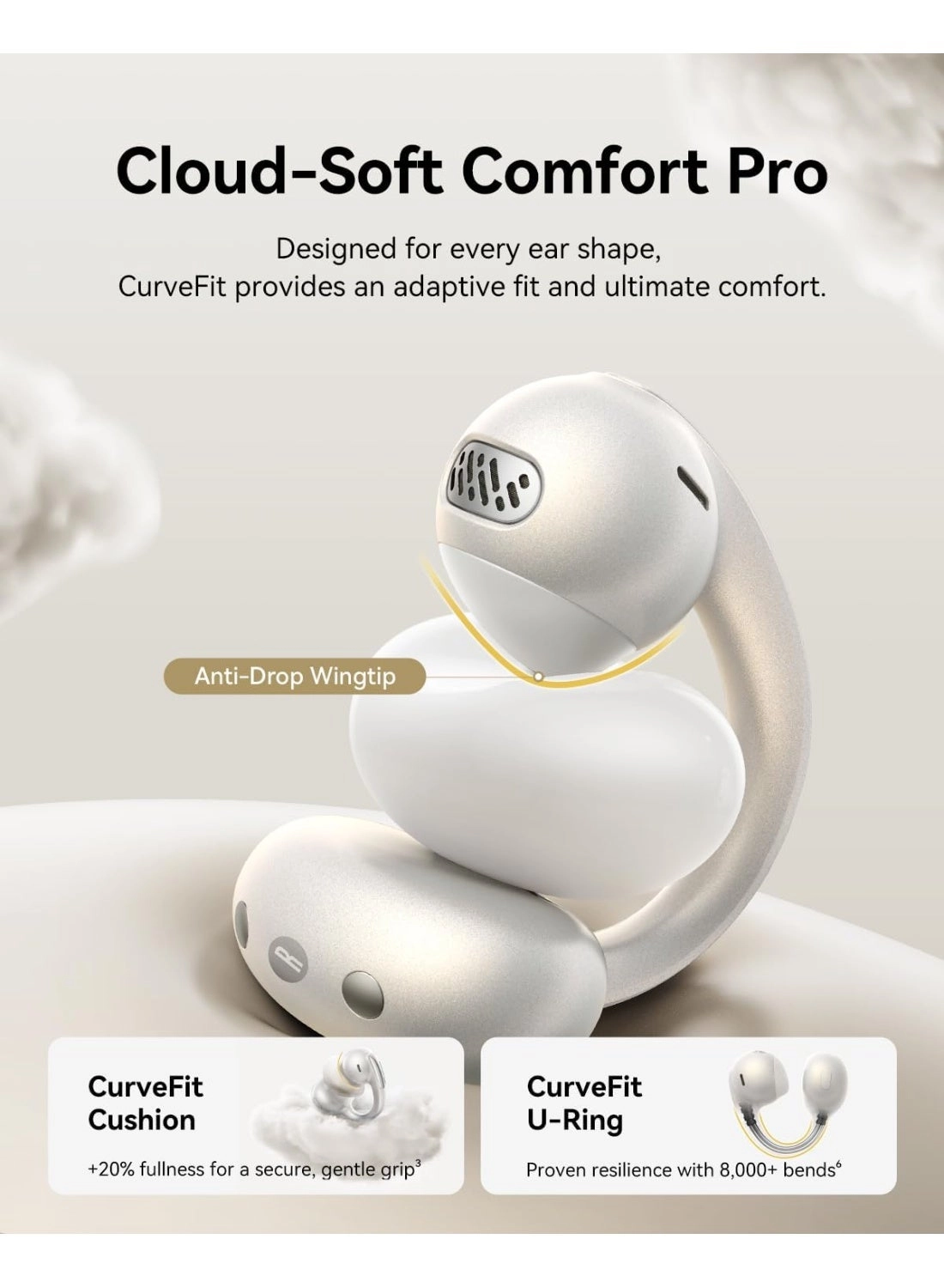 Bowie MC1 OL Wireless Earbud