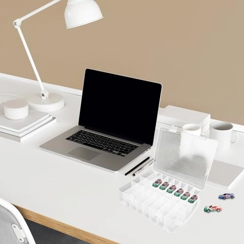 Toy Car Organizer - Plastic