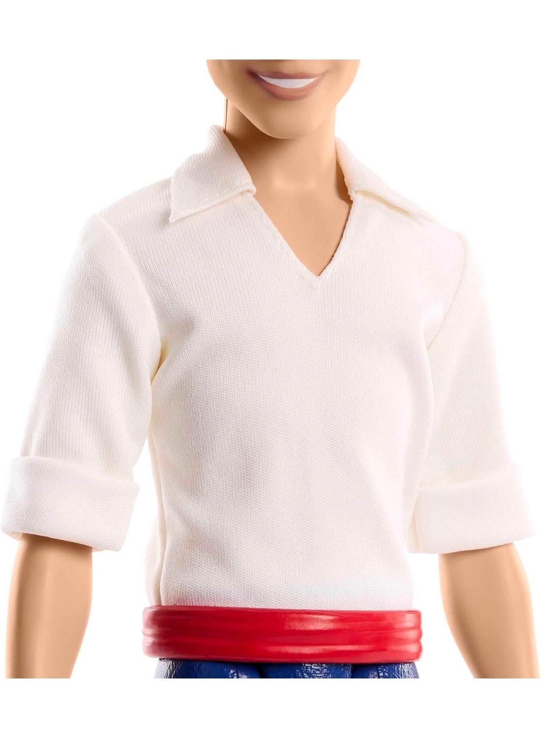 Prince Eric Fashion Doll - Poseable Multicolor