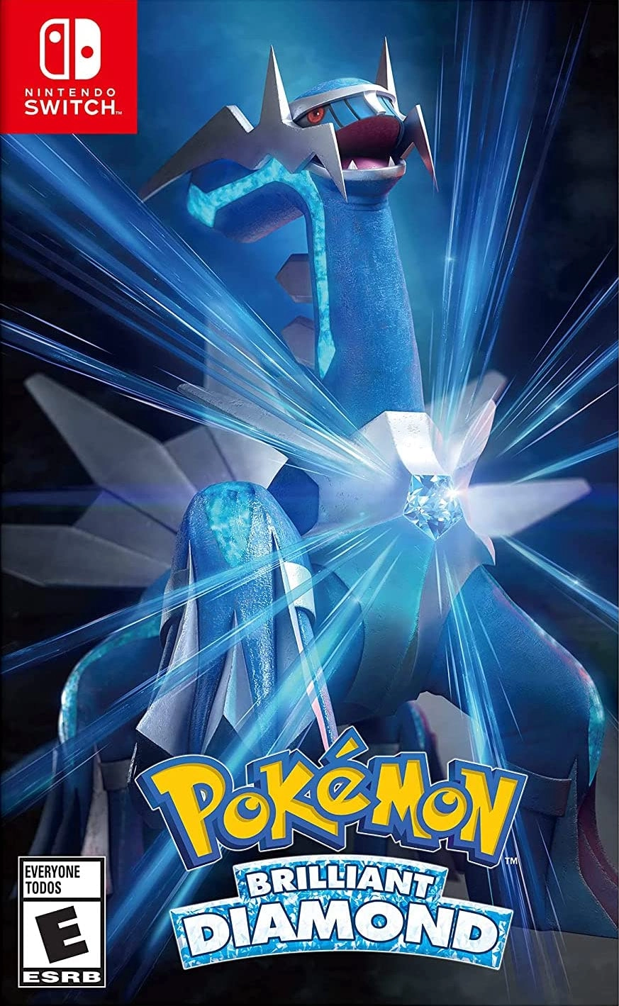Pokémon Brilliant Diamond | Nintendo Switch