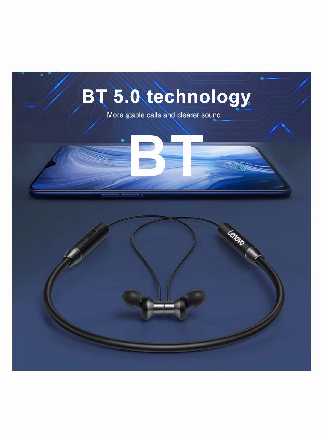 He05 Wireless Earphone