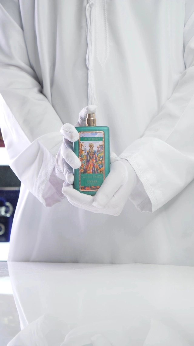 Rhythmic Blooms - Eau de Parfum 100.55ml