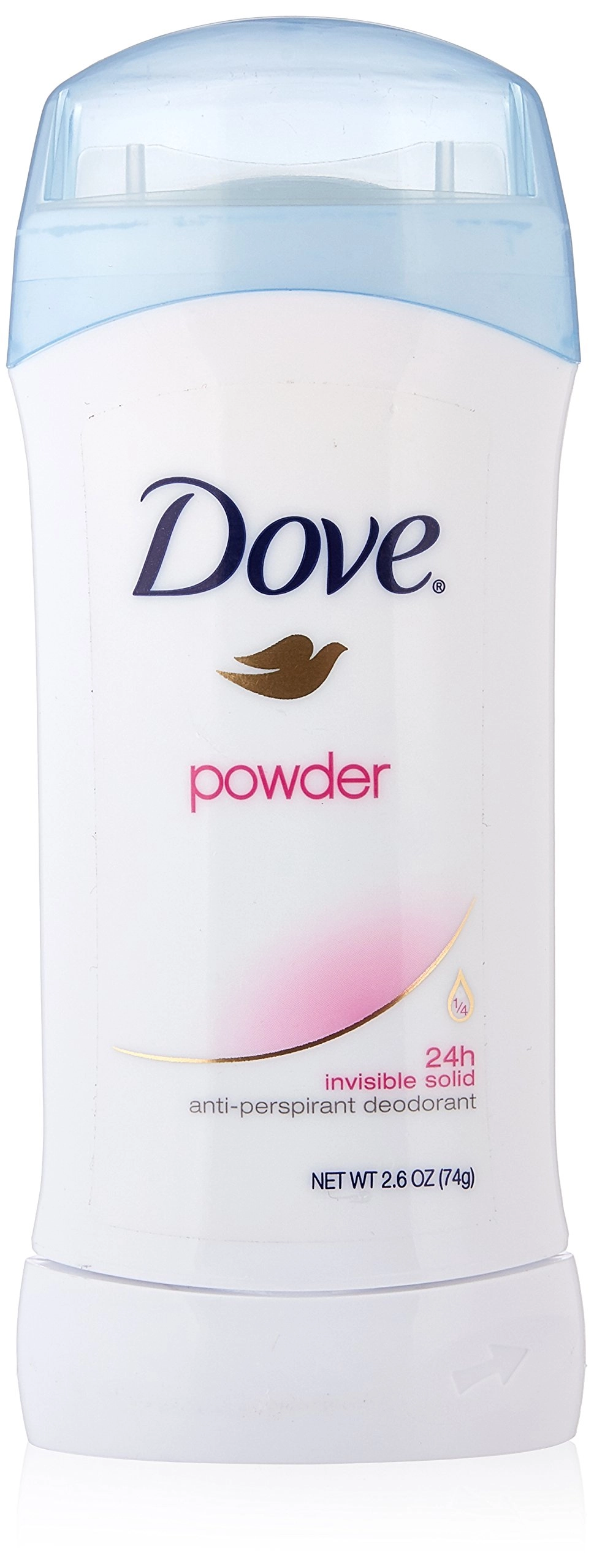 Invisible Solid Antiperspirant - Original Clean 2.6 oz