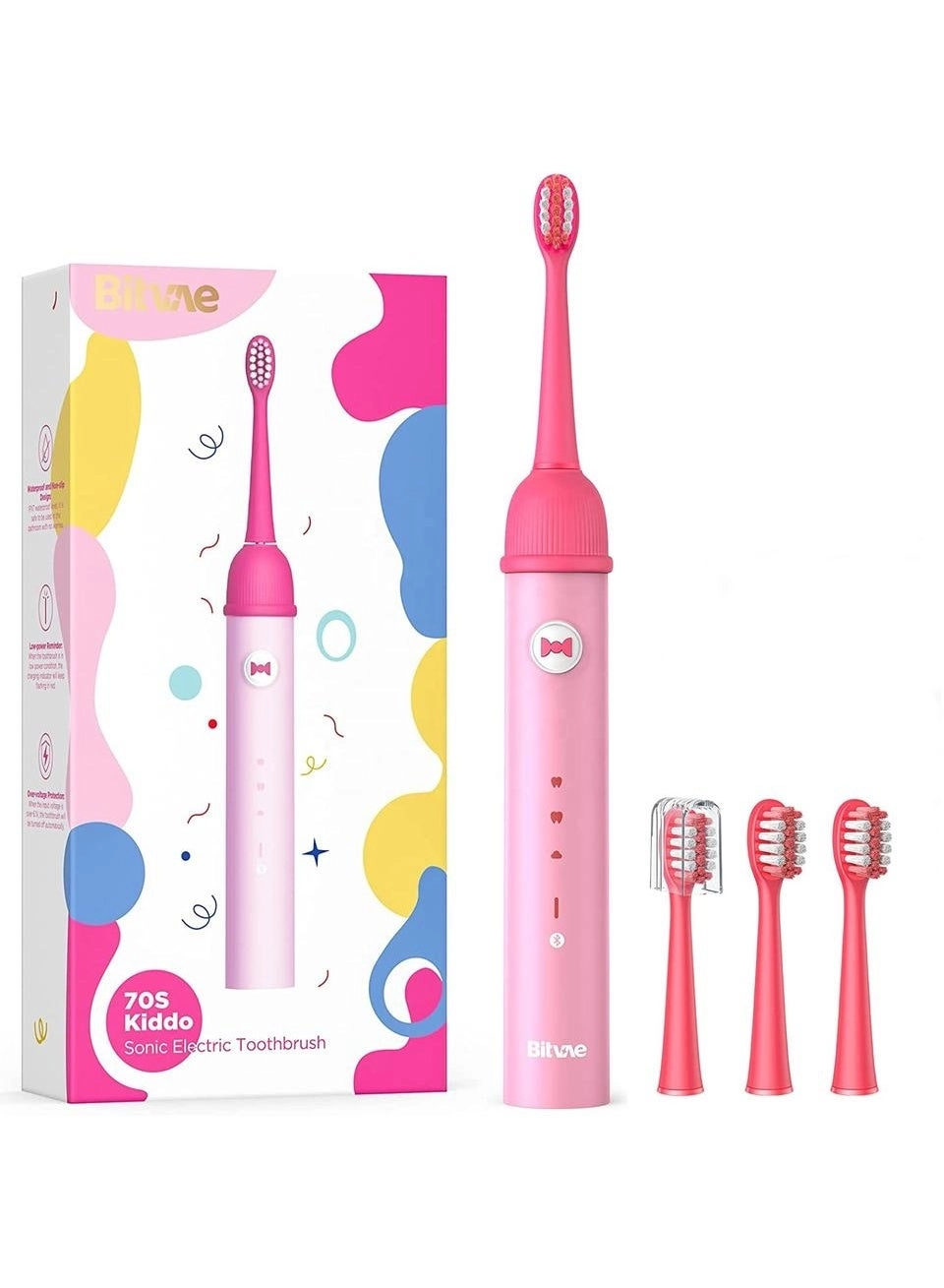 K7S - Electric 3 Modes 2Mins