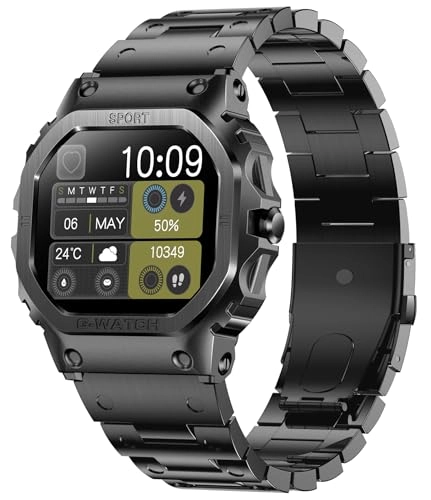 SmartWatch Stainless steel
