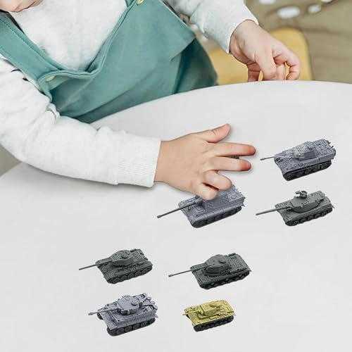 Tank Model - 1:144 DIY Set