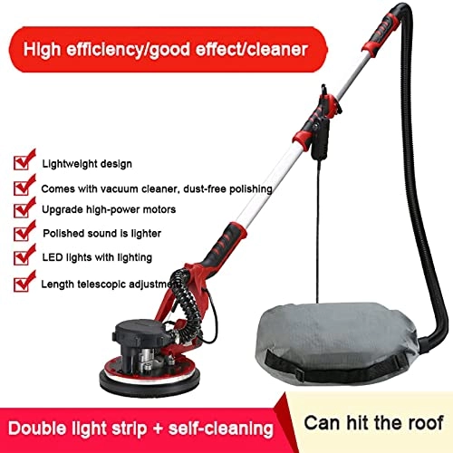 long neck wall grinder - 1250W