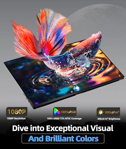 YN05B - 18.5 Inches 1920x1080