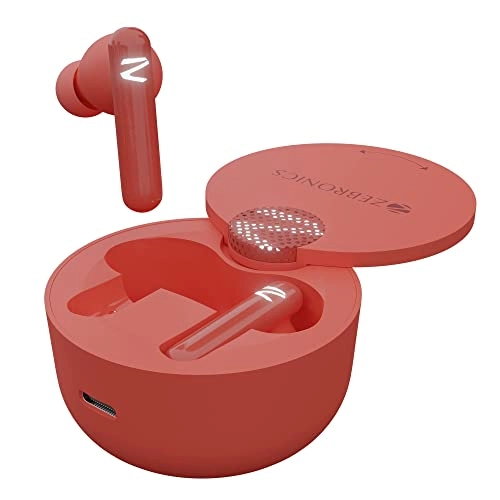 (Renewed) ZEB-SOUND BOMB G1 Wireless Earbud