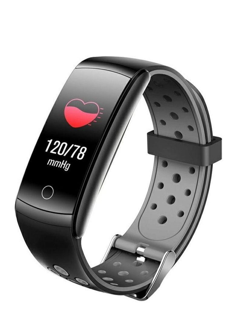 HLL397 - 0.96 inch LCD Heart Rate Blood Pressure Monitor