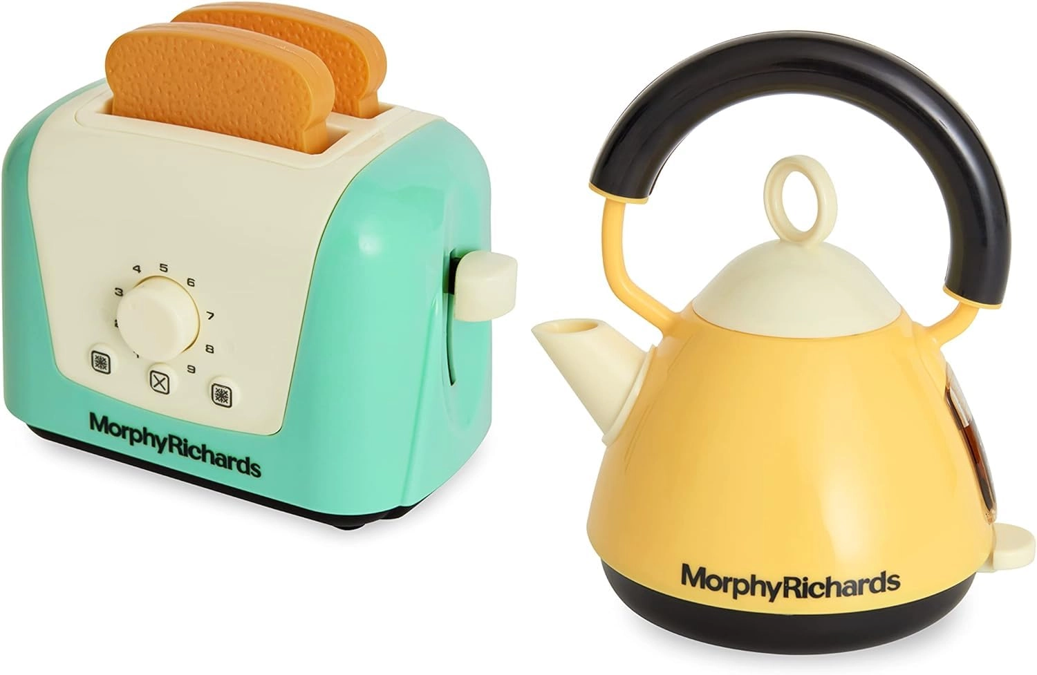 Casdon Morphy Richards Toaster & Kettle - 3 years+