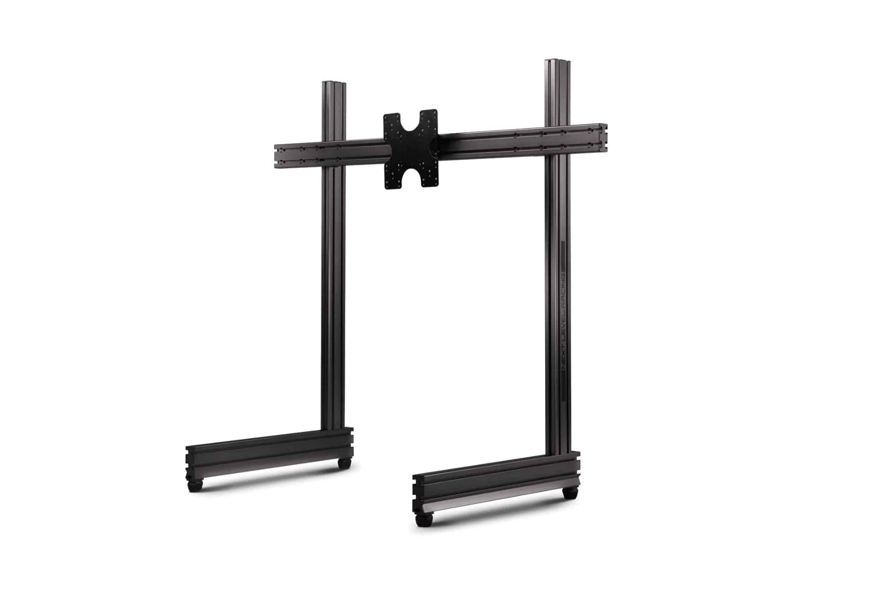 Next Level Racing Elite Freestanding Single Monitor Stand - Black Edition