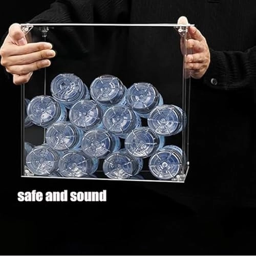 Acrylic Display Box for LEGO 10253 Big Ben London