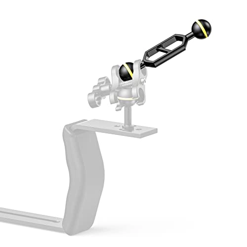 Double Ball Arm - 1" Ball Head Lightweight