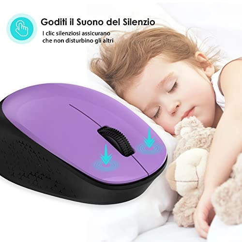 Wireless Mouse - USB