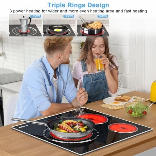 CSC-603T1 Ceramic hob