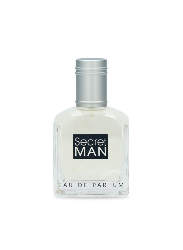 SECRET MAN Eau de Parfum 100 ml