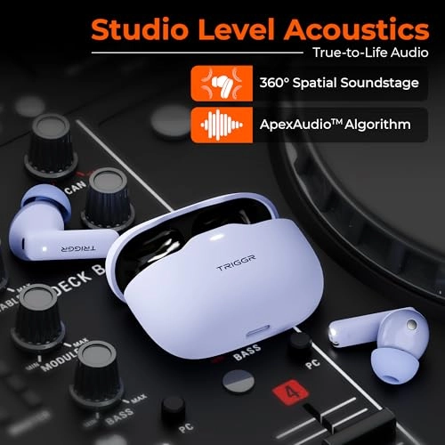 Apex S2 - Wireless Earbud