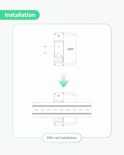 PoE Splitter - DC12V/24V 30W 2 ports Gigabit