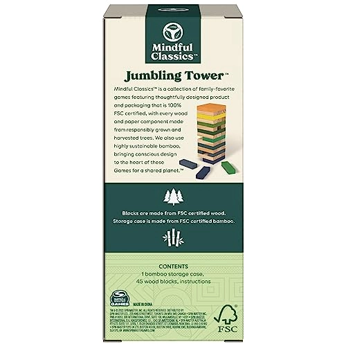 Jumbling Tower - 1 pcs