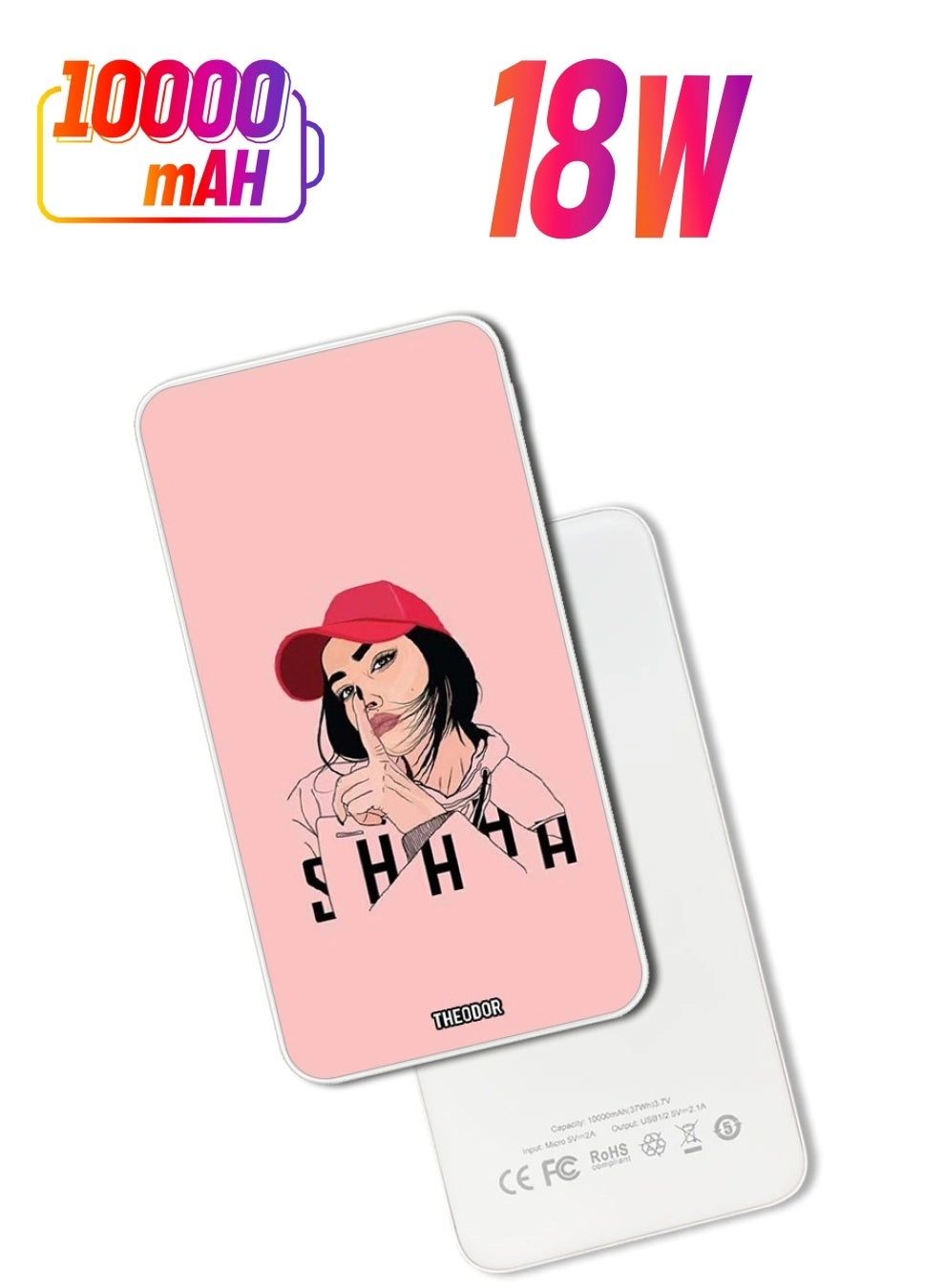 PPBA545 - 10000 Watt-hour 18W PD