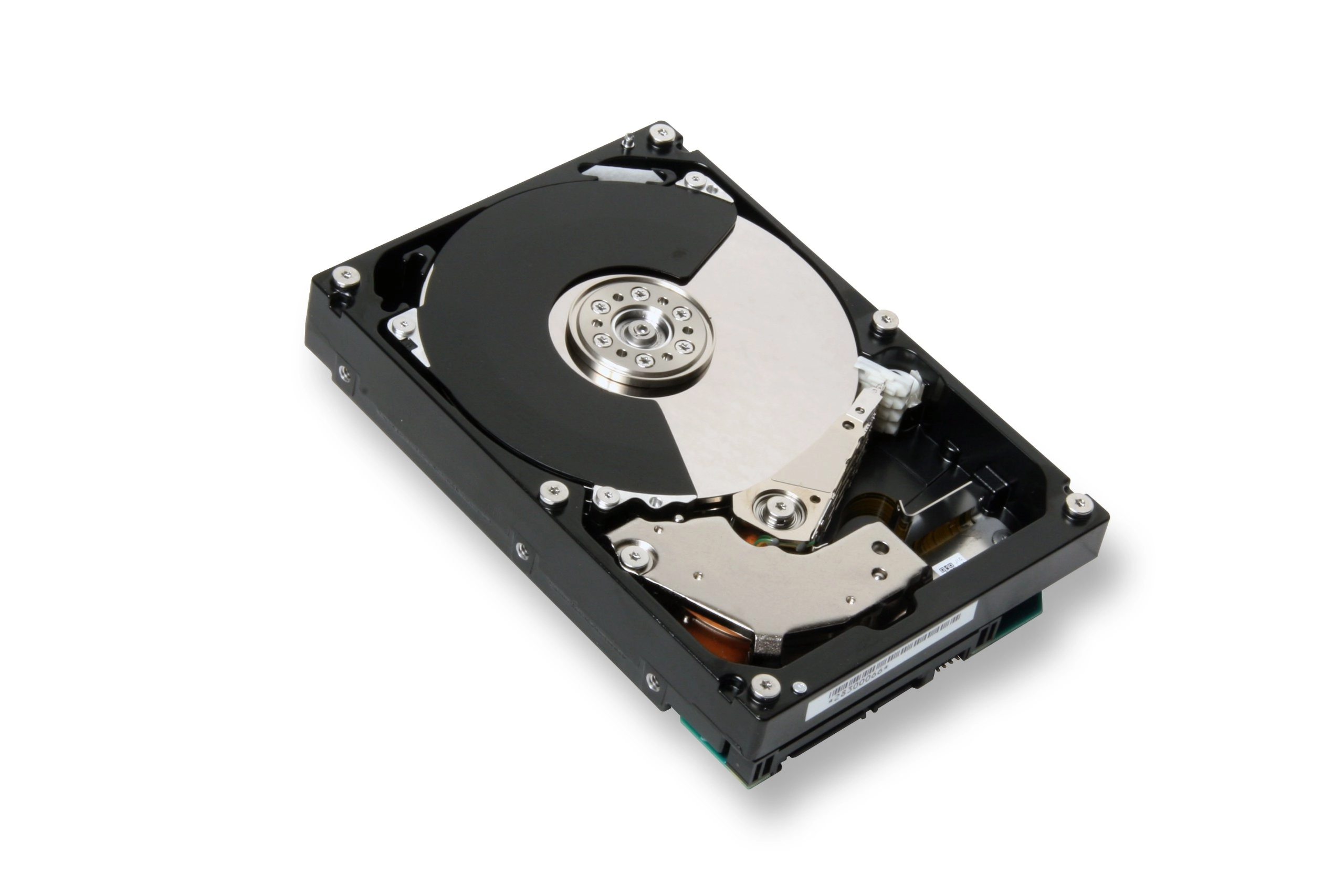 Toshiba 3.5" 7200rpm SAS 6Gb/s (MK2001TRKB) - 2TB