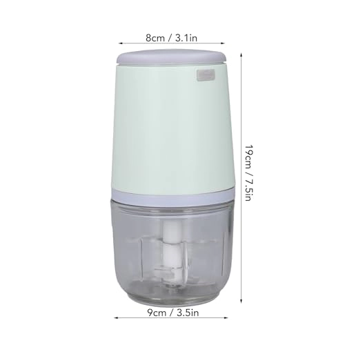 MINI Wireless Kitchen Machine - 300 ml Electric